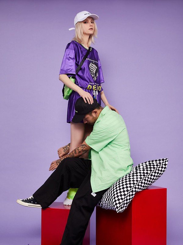 琲妮女装2021春夏季