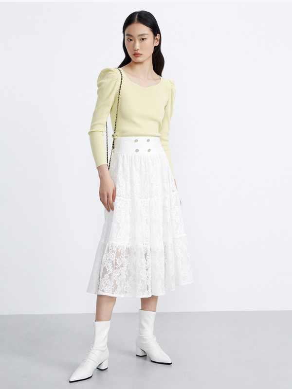 洛可可女装2021春夏季