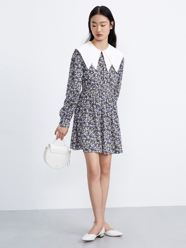 洛可可女装2021春夏季