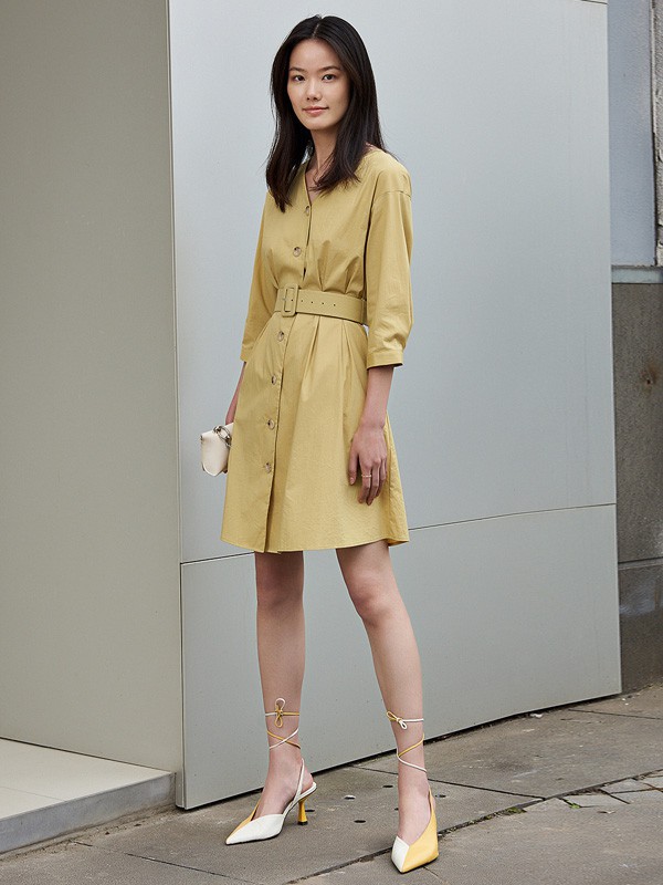 洛可可女装2021春夏季