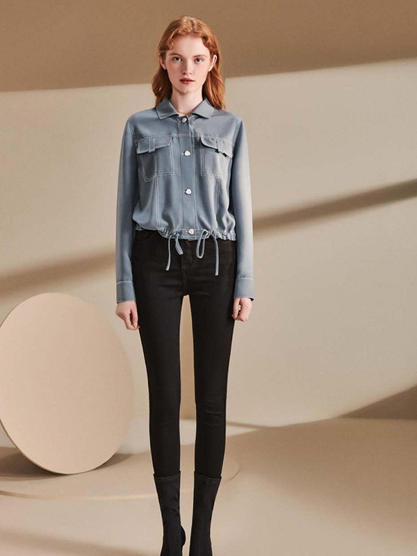 艾诺绮2021秋冬装女装