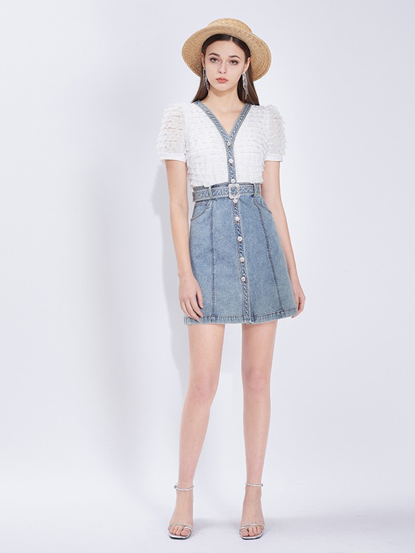 艾薇女装2021春夏季