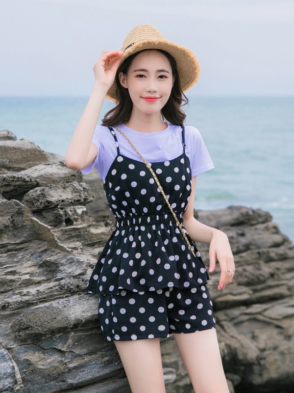 新佳娜休闲装2021春夏季