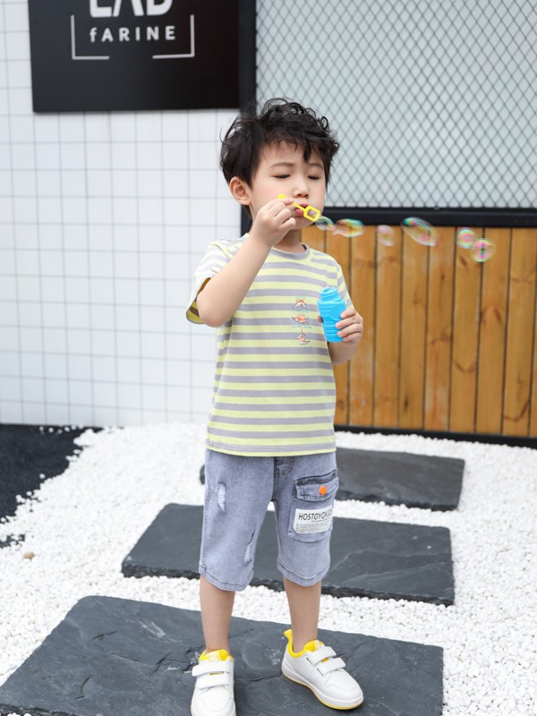 皇室童缘童装2021春夏季