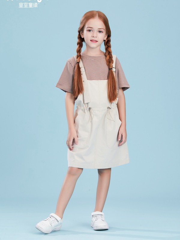 皇室童缘童装2021春夏季