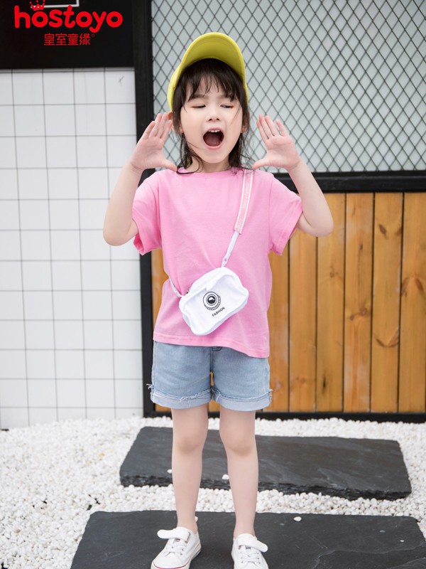 皇室童缘童装2021春夏季