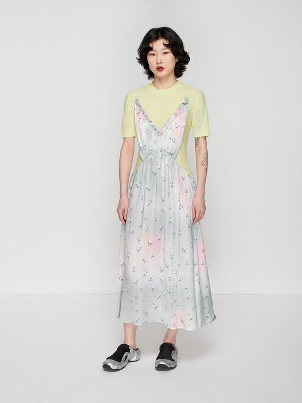 素然女装2021春夏季