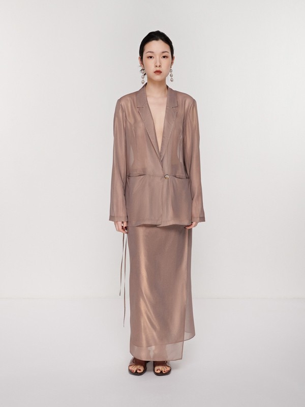 素然女装2021春夏季