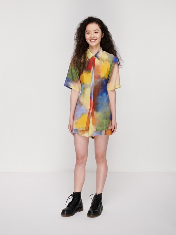 素然女装2021春夏季