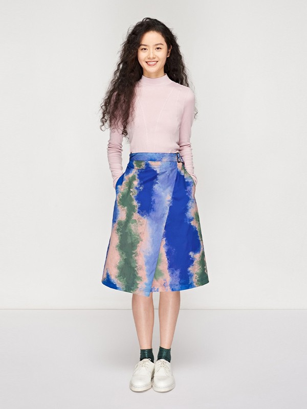 素然女装2021春夏季