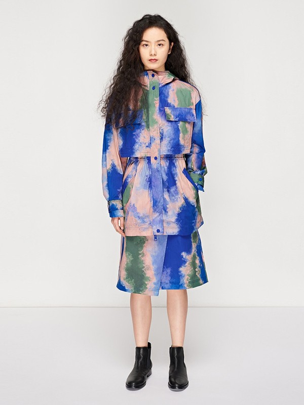 素然女装2021春夏季