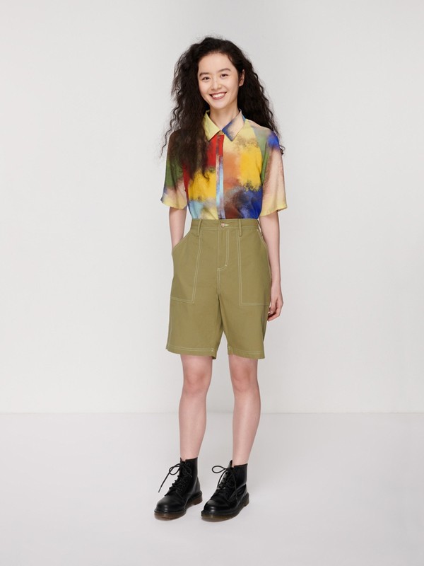 素然女装2021春夏季