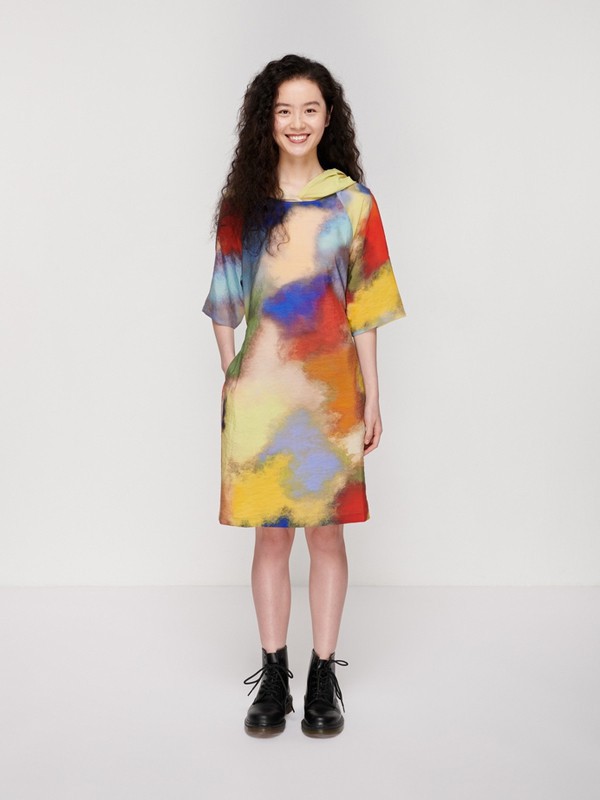 素然女装2021春夏季