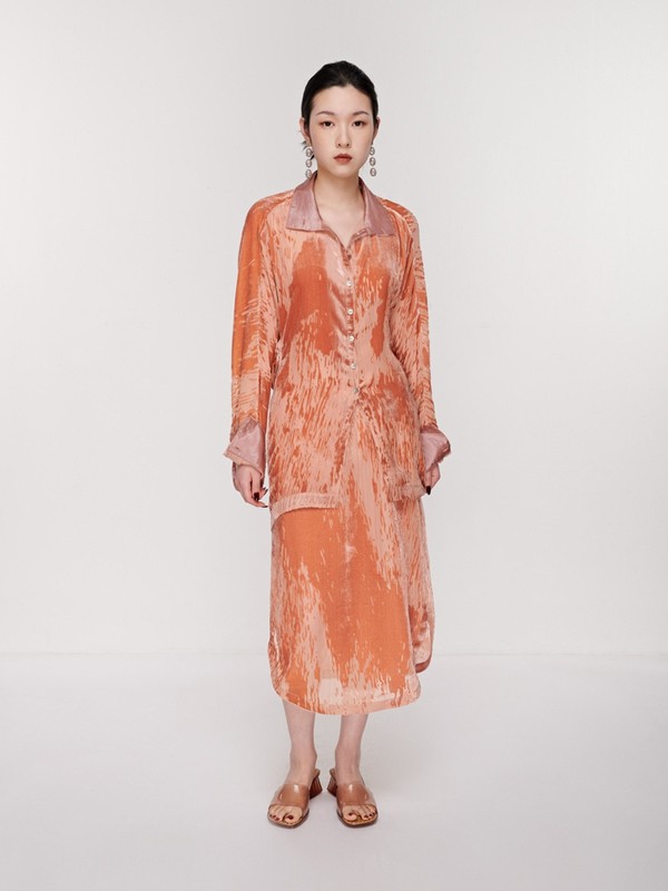 素然女装2021春夏季