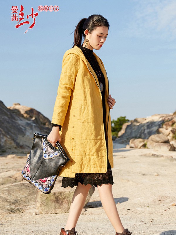 曼茜纱女装2021春夏季