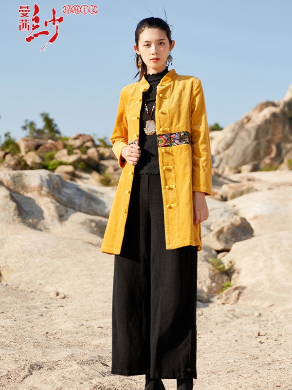 曼茜纱女装2021春夏季