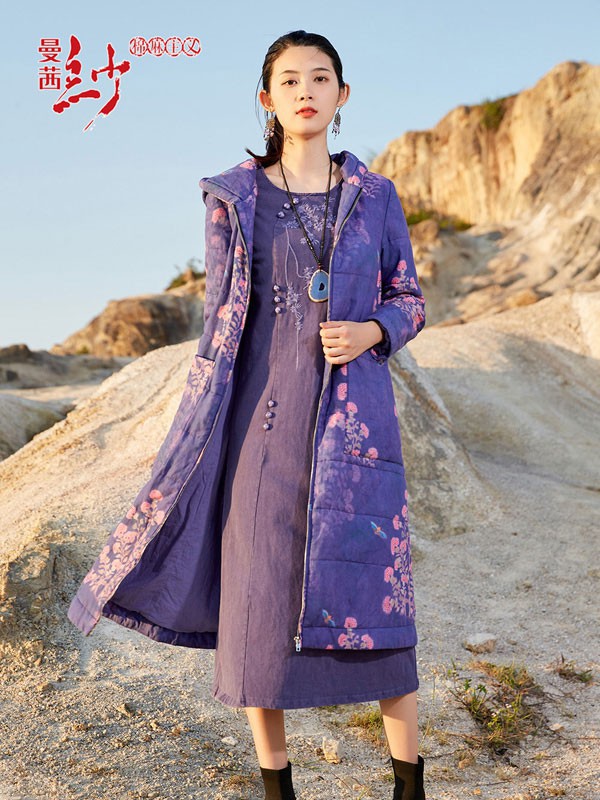 曼茜纱女装2021春夏季