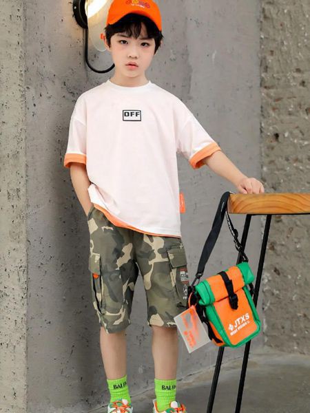 不可比喻童装2021春夏季