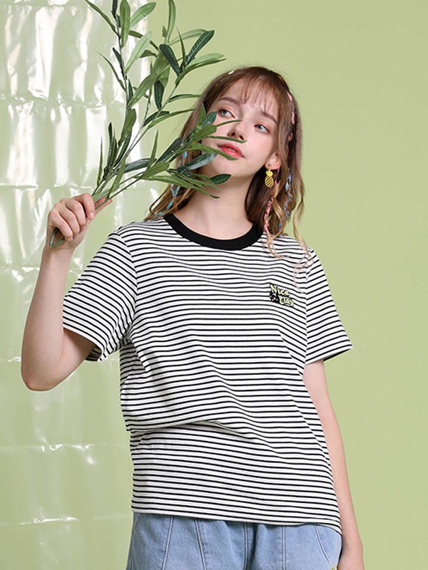 托比小黑女装2021春夏季