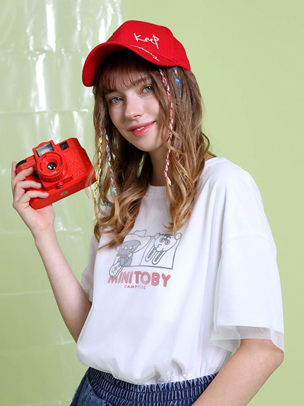 托比小黑女装2021春夏季