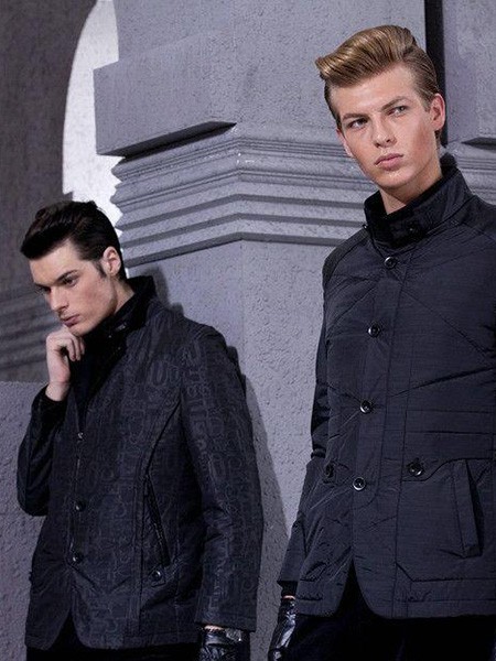 乔派尼男装2021秋冬季