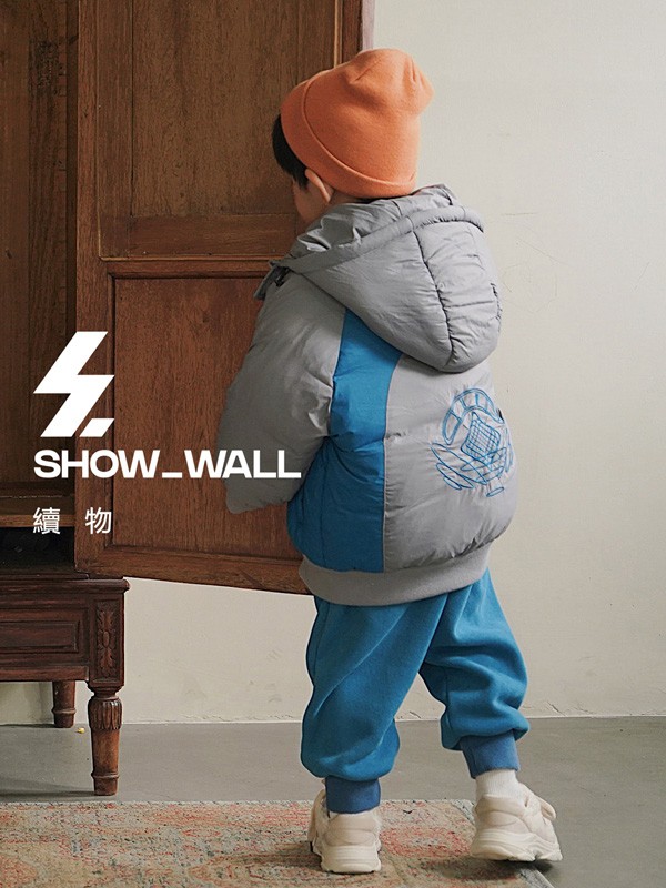 续物童装2021秋冬季