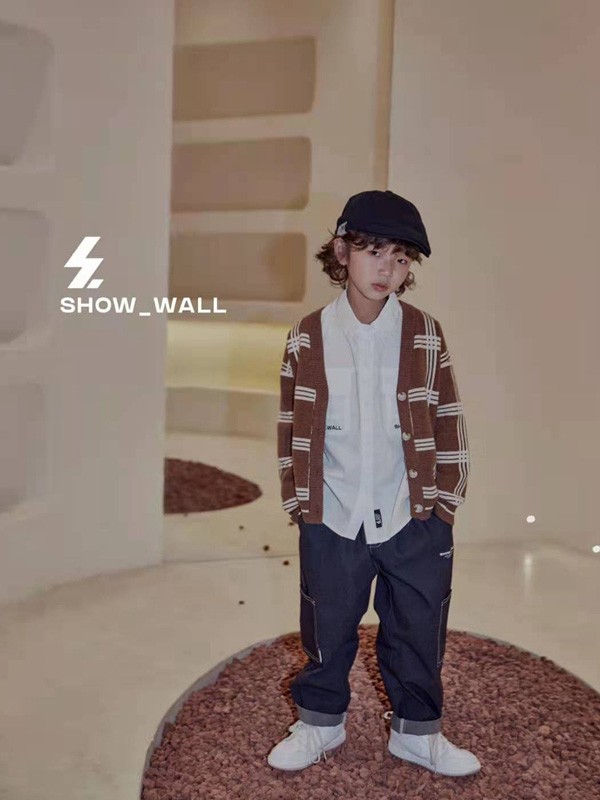 续物童装2021秋冬季