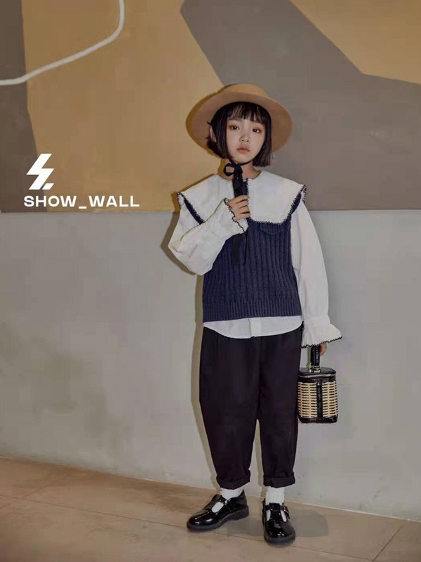 续物童装2021秋冬季