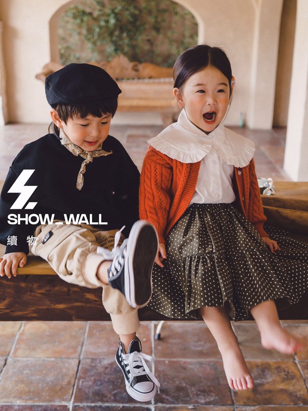 续物童装2021秋冬季