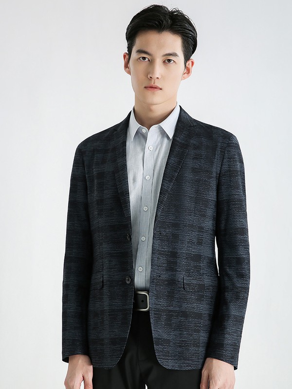 圣得西男装2021春夏季