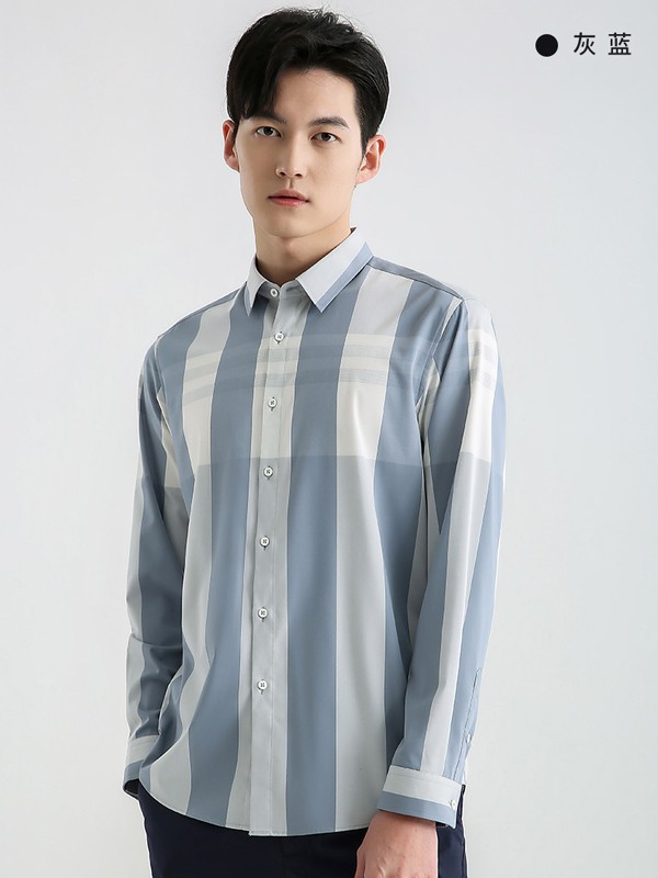 圣得西男装2021春夏季