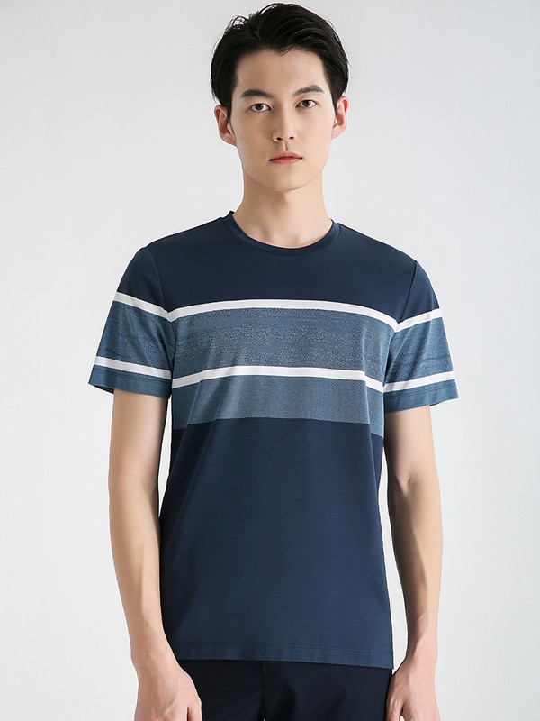 圣得西男装2021春夏季