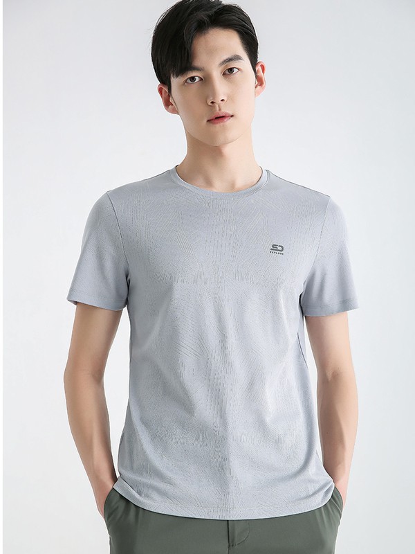 圣得西男装2021春夏季