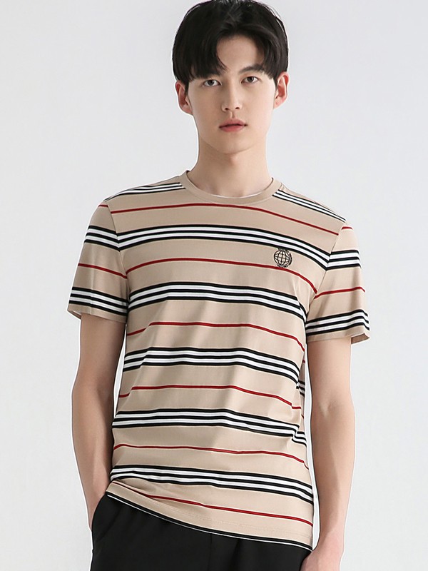 圣得西男装2021春夏季