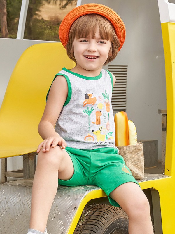 丽婴房童装2021春夏季