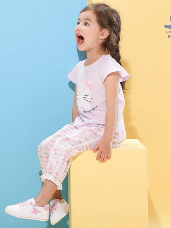 丽婴房童装2021春夏季