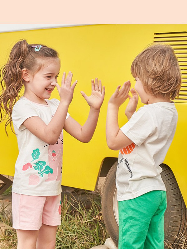 丽婴房童装2021春夏季