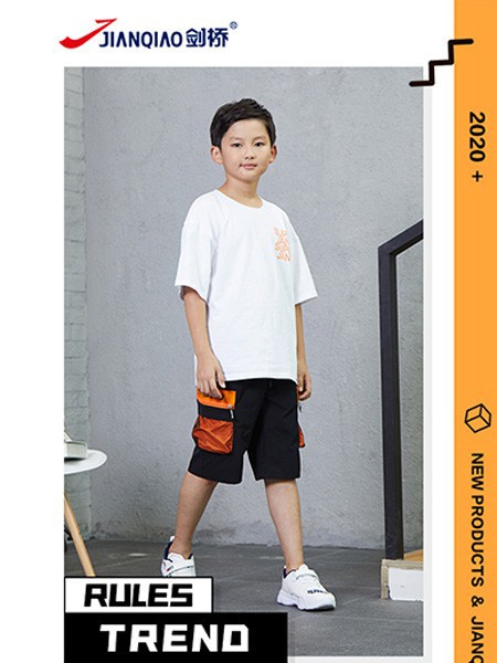 剑桥童装2021春夏季