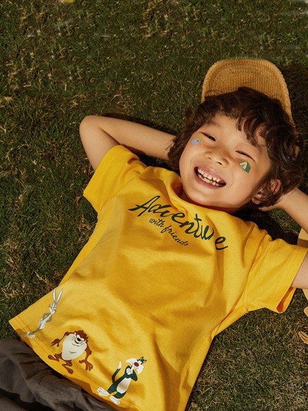 Moomoo童装2021春夏季