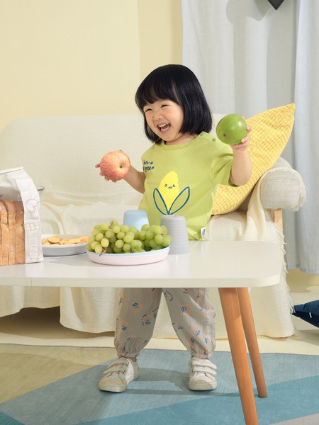 Moomoo童装2021春夏季