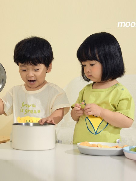 Moomoo童装2021春夏季