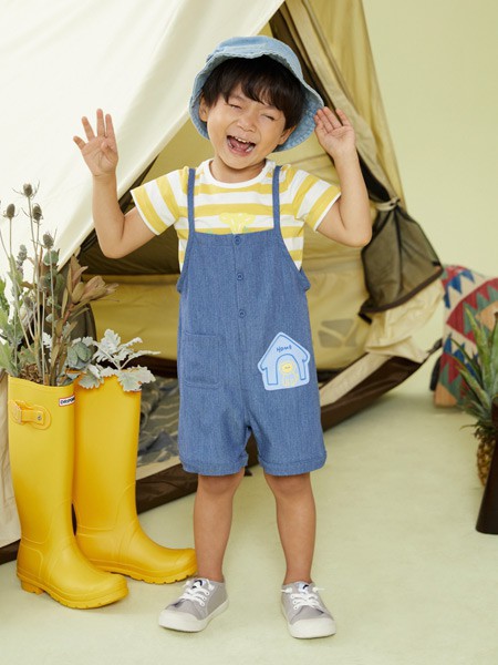 Moomoo童装2021春夏季