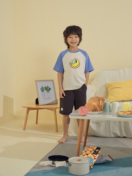 Moomoo童装2021春夏季