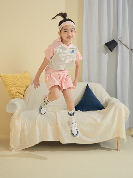 Moomoo童装2021春夏季