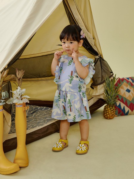 Moomoo童装2021春夏季