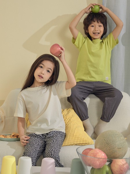 Moomoo童装2021春夏季