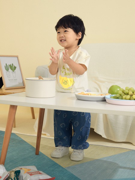 Moomoo童装2021春夏季