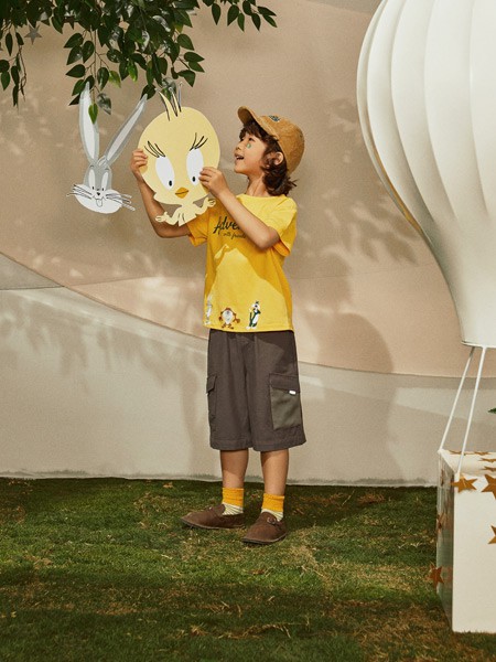 Moomoo童装2021春夏季