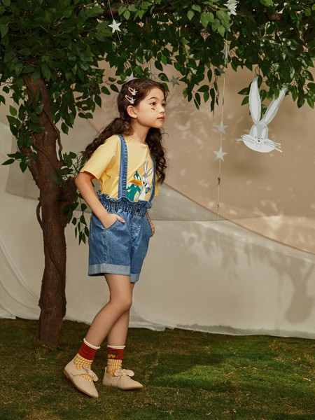 Moomoo童装2021春夏季