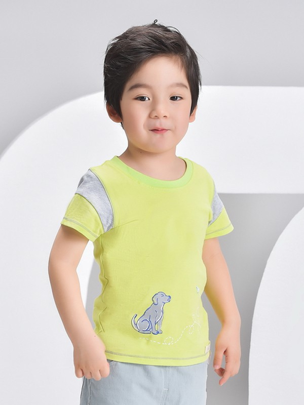 迷你铅笔童装2021春夏季